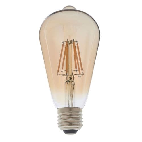 Endon E27 LED Filament Pear 93032 By Massive Lighting