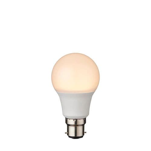 Endon Essentials B22 LED GLS Non-dimmable 120788 By Massive Lighting