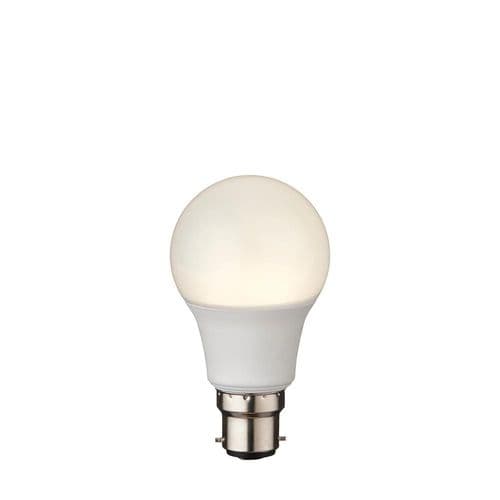 Endon Essentials B22 LED GLS Non-dimmable 120789 By Massive Lighting