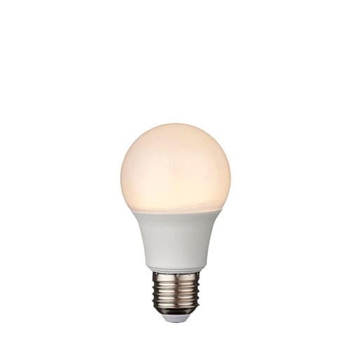 Endon Essentials E27 LED GLS Non-dimmable 120786 By Massive Lighting