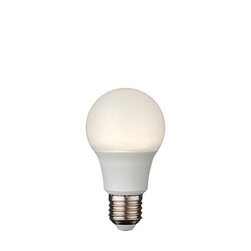 Endon Essentials E27 LED GLS Non-dimmable 120787 By Massive Lighting