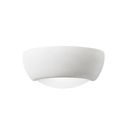 Endon Eton 1lt Wall 60w UG-WB-X By Massive Lighting
