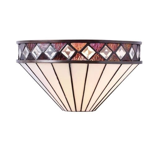 Endon Fargo Wall 40w 64149 By Massive Lighting