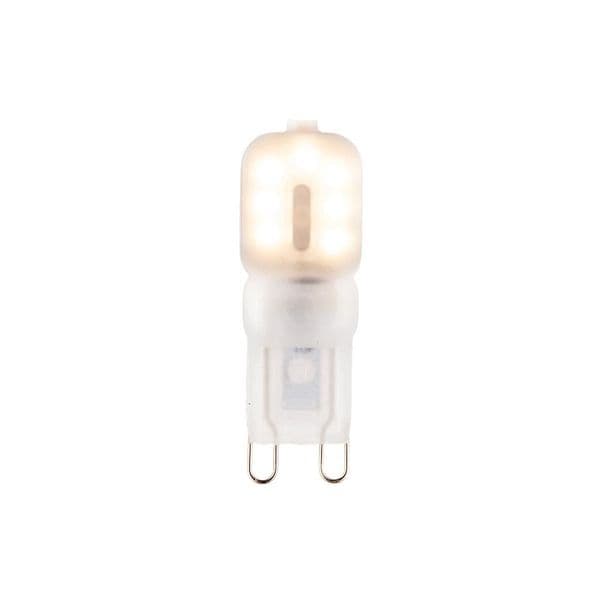 Endon G9 LED Frosted SMD 104035 By Massive Lighting