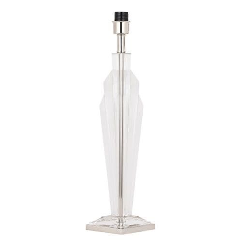 Endon Gatsby Table Base Only 60w SW LX125BS By Massive Lighting