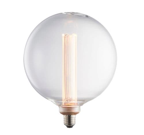 Endon Globe E27 LED 200mm Dia 80168 By Massive Lighting