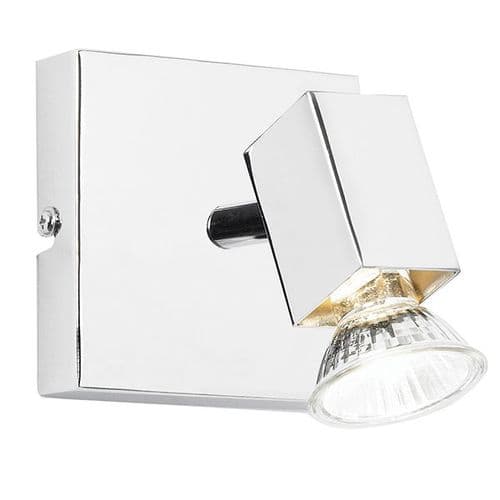 Endon Grove 1lt Plate 50w EL-10049 By Massive Lighting