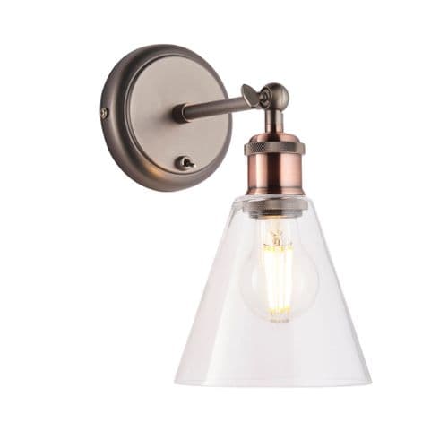 Endon Hal Wall 92874 By Massive Lighting