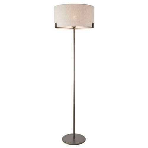 Endon Hayfield Floor 72634 By Massive Lighting