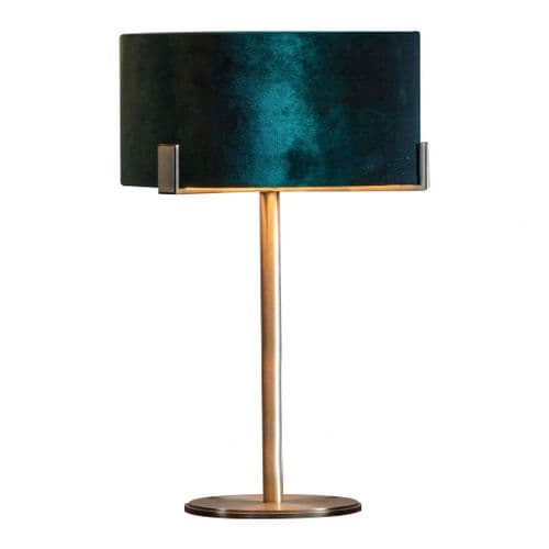 Endon Hayfield Table 95837 By Massive Lighting