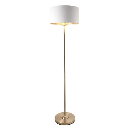 Endon Highclere Single Floor 112571 By Massive Lighting