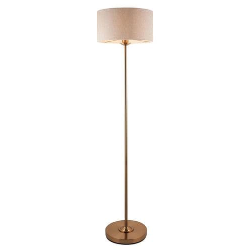 Endon Highclere Single Floor 113461 By Massive Lighting