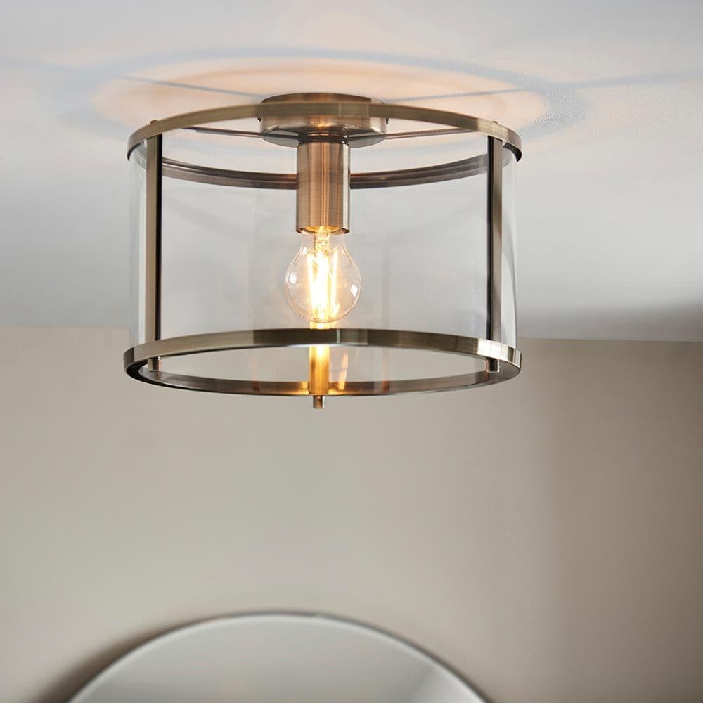 Endon Hopton Flush 103112 By Massive Lighting