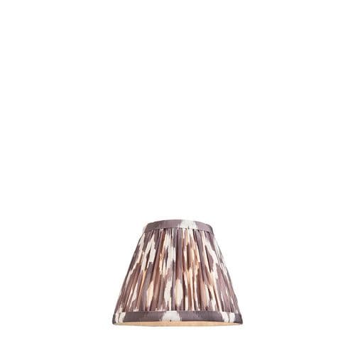 Endon Ikat 16cm Tapered Shade 113082 By Massive Lighting