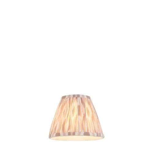 Endon Ikat 16cm Tapered Shade 113223 By Massive Lighting