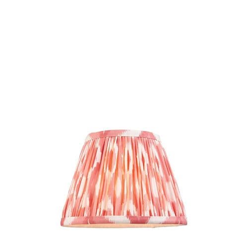 Endon Ikat 20cm Tapered Shade 111338 By Masisve Lighting