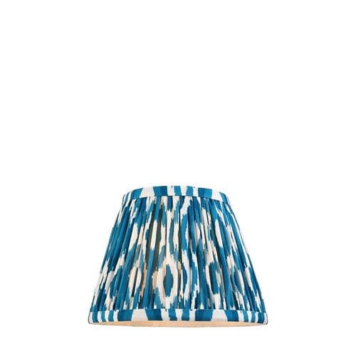 Endon Ikat 20cm Tapered Shade 113089 By Massive Lighting