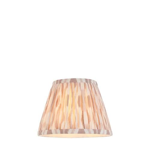 Endon Ikat 20cm Tapered Shade 113224 By Massive Lighting