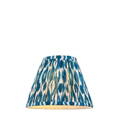 Endon Ikat 25cm Tapered Shade 113090 By Massive Lighting
