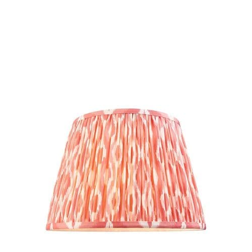 Endon Ikat 35cm Tapered Shade 111341 By Massive Lighting