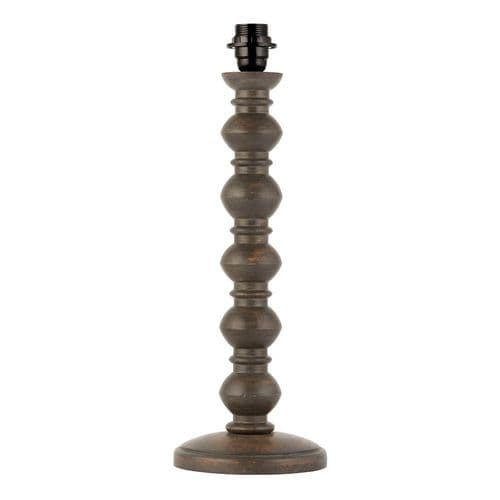 Endon Joss Table Base Only 40w SW 90566 By Massive Lighting