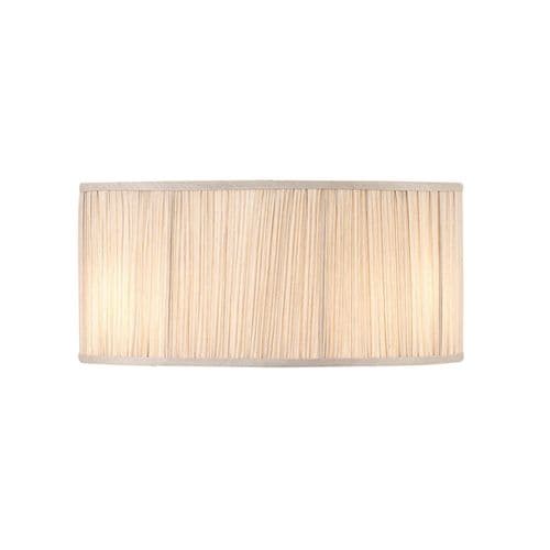 Endon Kemp 17" 3lt Shade CA2SH-W By Massive Lighting