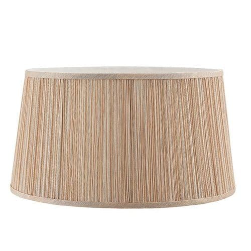 Endon Kemp 18 inch oval 2lt CA1FSH-W By Massive Lighting