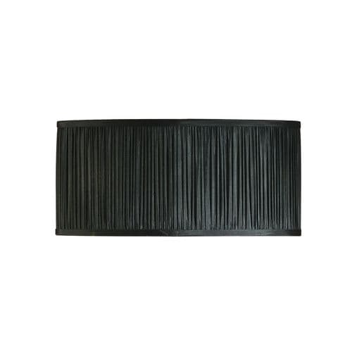 Endon Kemp 18" Oval 2lt Shade CA1FNBSH By Massive Lighting