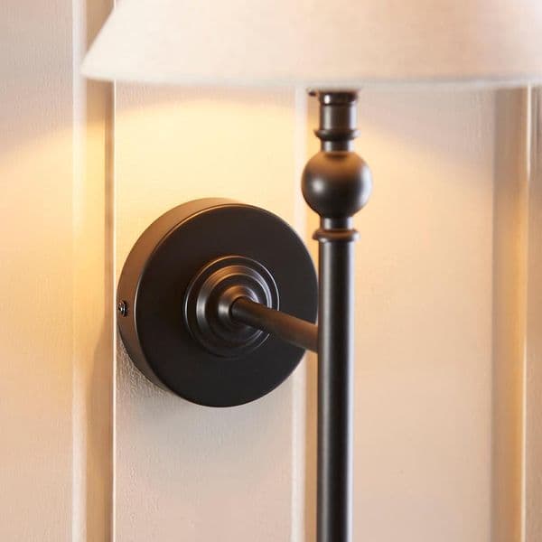 Endon Lille Wall 117826 By Massive Lighting