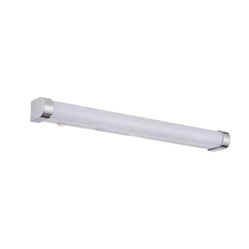 Endon Moda 1lt Wall IP44 15w SW Daylight White 76656 By Massive Lighting