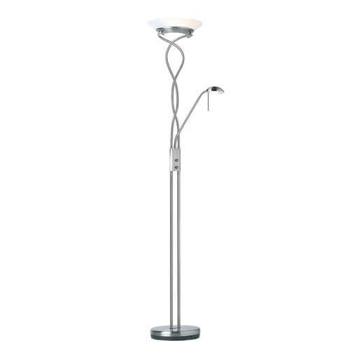 Endon Monaco Mother & Child Task Floor MONACO-SC By Massive Lighting
