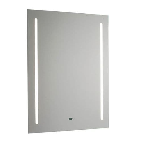 Endon Nero Shaver IR Mirror 91833 By Massive Lighting