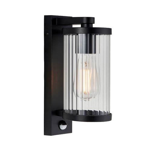 Endon Newcombe PIR Wall 120537 By Massive Lighting