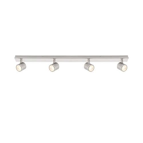 Endon Oracle 4lt Plate 5w Warm White 71050 By Massive Lighting