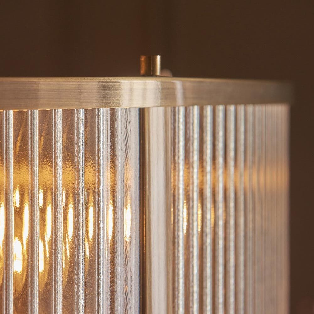 Endon Ridgeton 8lt Pendant 119455 By Massive Lighting