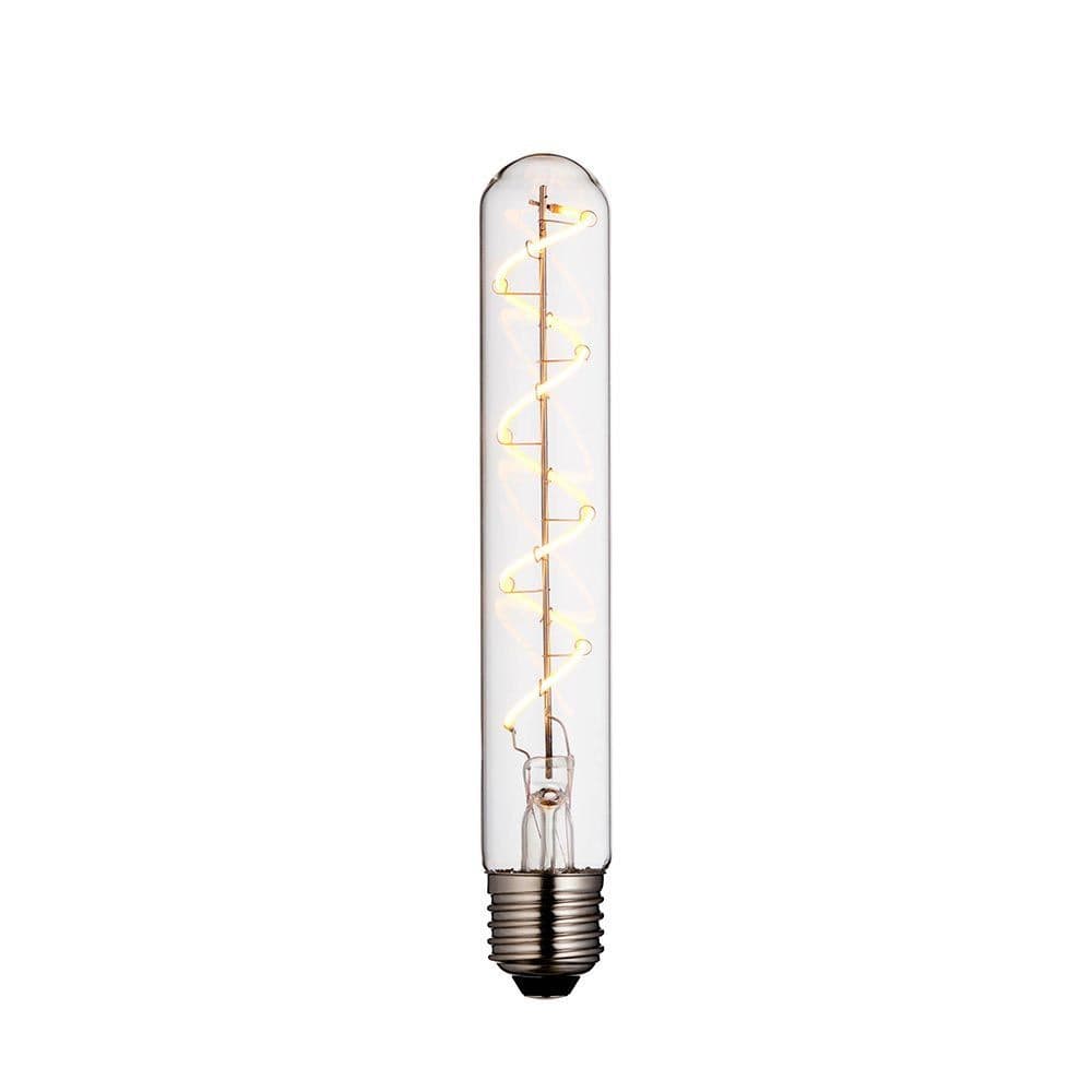 Endon Spiral Tubular E27 Filament 107971 By Massive Lighting