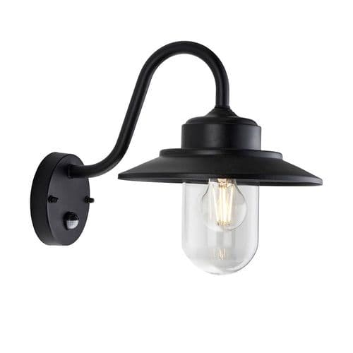 Endon Thornton PIR Wall 120556 By Massive Lighting