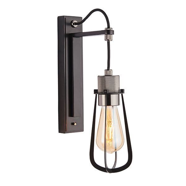 Endon Urban 1Lt Wall 80950 By Massive Lighting