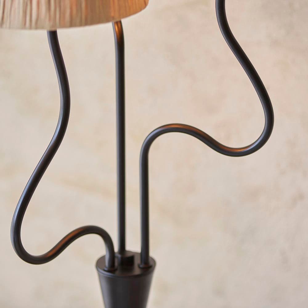 Endon Wriggle 3lt Floor 114221 By Massive Lighting