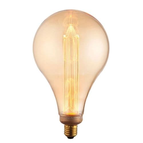 Endon xl E27 LED Globe 148mm Dia 2.5w warm White 77084 By Massive Lighting