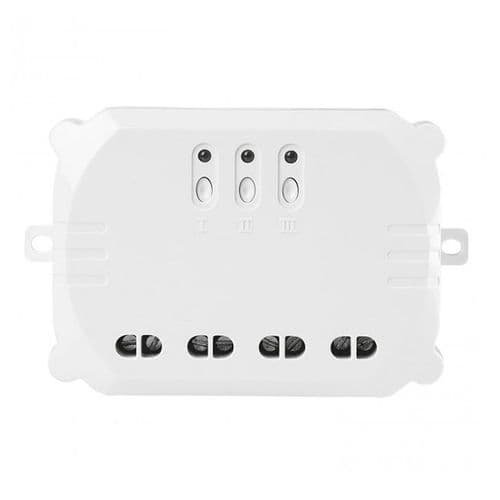 KlikAanKlikUit 3-in-1 Built-in Switch ACM-3500-3 70053 By Trust Smart Home