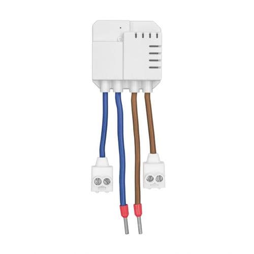 KlikAanKlikUit Mini Built-in Switch For Socket AWS-3500S 70230 By Trust Smart Home