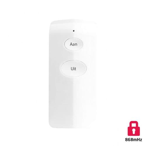 KlikAanKlikUit Remote Control For Alarm System ALKCT-2000 70115 By Trust Smart Home