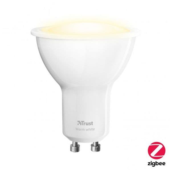 KlikAanKlikUit Smart Dimmable LED Spot Gu10 ZLED-G2705 70159 By Trust ...
