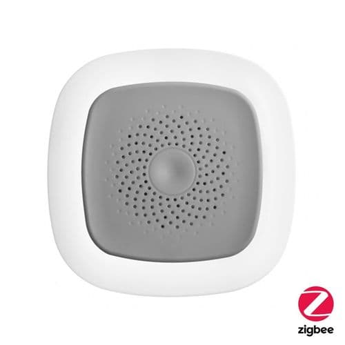 KlikAanKlikUit Temperature And Humidity Sensor ZTHS-100 70247 By Trust Smart Home