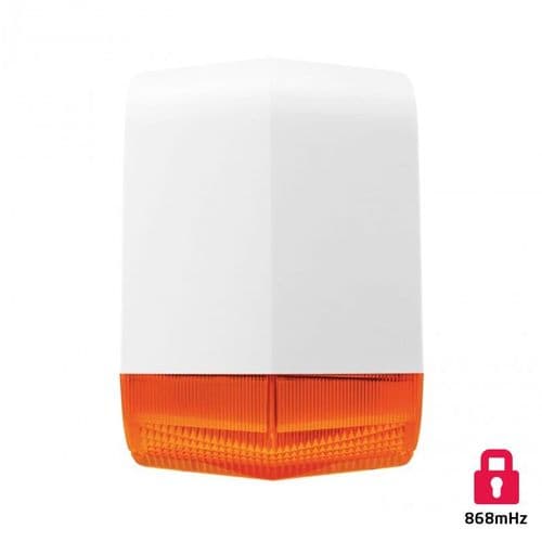 KlikAanKlikUit Wireless Siren ALSIR-2000 70112 By Trust Smart Home