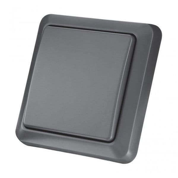 KlikAanKlikUit Wireless Wall Switch For Outside AGST-8800 70151 By Trust Smart Home