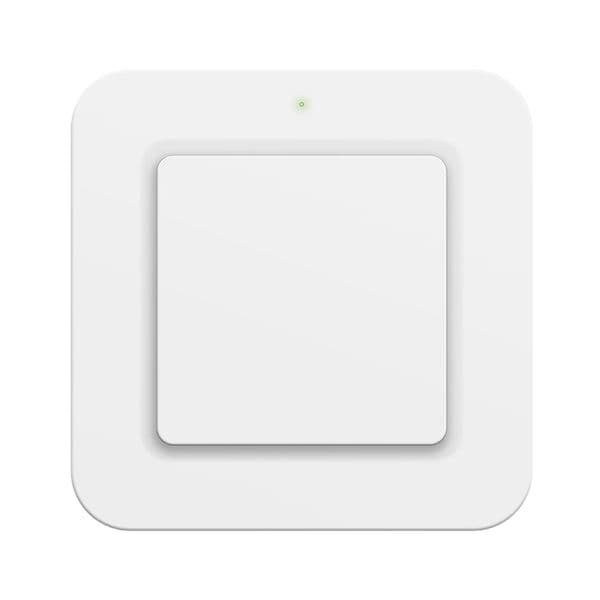 KlikAanKlikUit Wireless Wall Switch Single / Double AWST-9000 70235By Trust Smart Home