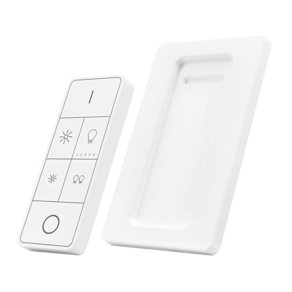 KlikAnKlikUit Remote Control With Wall Mount AYCT-202 70164 By Trust Smart Home