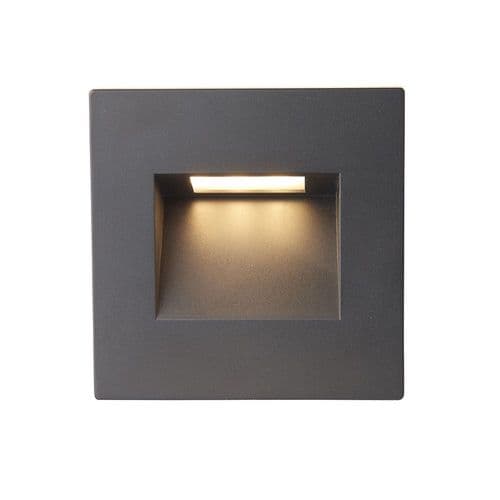 Saxby Albus CCT 3000/4000K/6500K IP65 1.5w 99761 By Massive Lighting